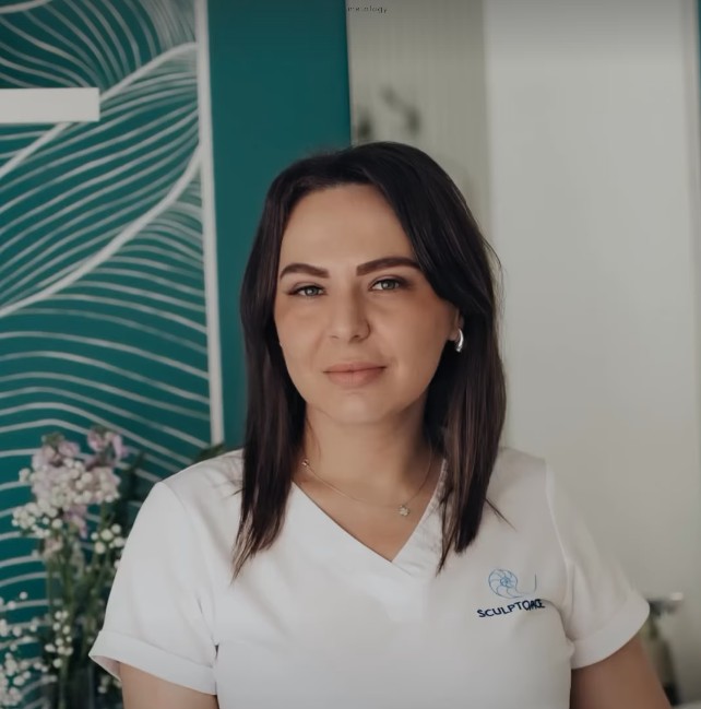 Екатерина Кабанец — топ-мастер массажа и SPA-программ