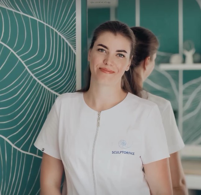 Елена Редько — топ-мастер массажа и SPA-программ