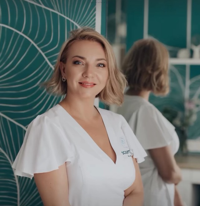 Кристина Назаренко — топ-мастер массажа и SPA-программ