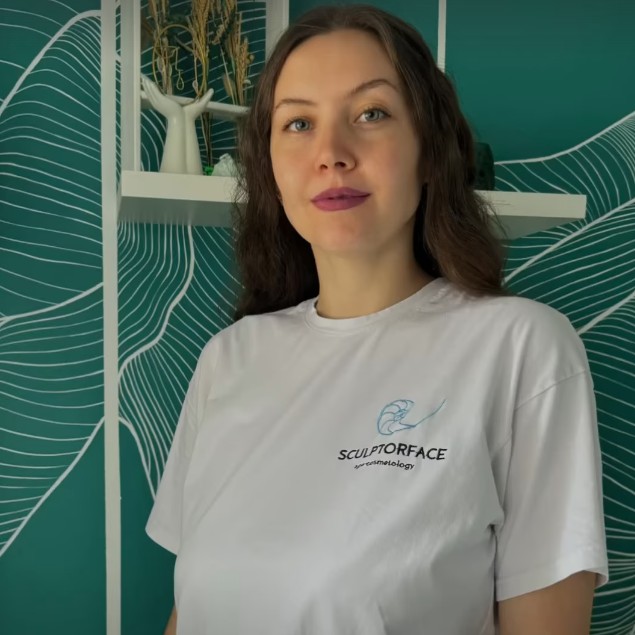 Людмила Фахрутдинова — мастер массажа и SPA-программ