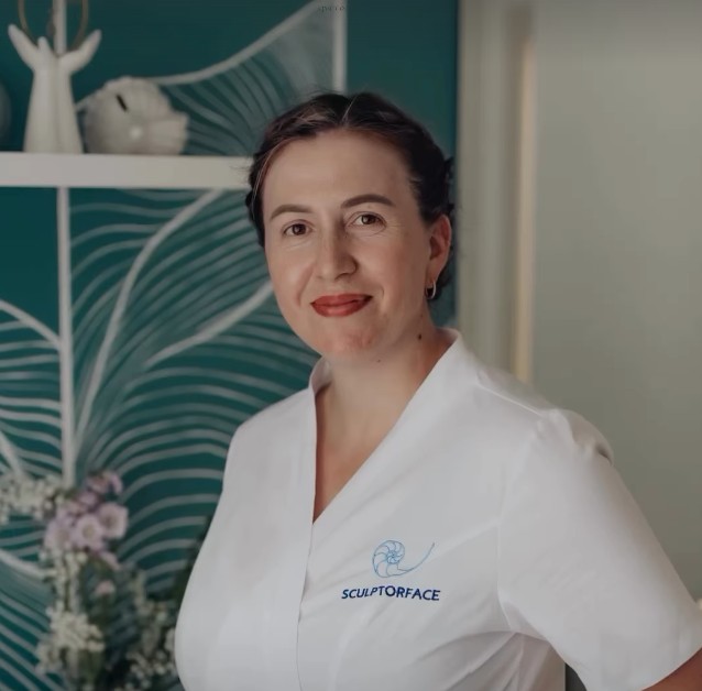 Ольга Клименок — топ-мастер массажа и SPA-программ