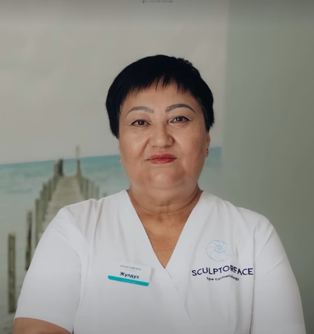 Жулдуз Кабиева — мастер оздоровительного массажа и SPA-программ
